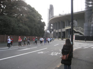 ⊆(・ω・)⊇　新宿シティハーフマラソン！！！⊆(・ω・)⊇