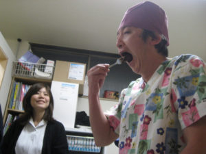 ☆o(^^o)♪院長のお誕生日の巻♪(o^^)o☆