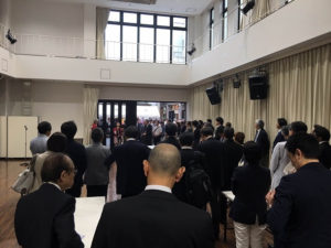 短期滞在学会&静脈学会